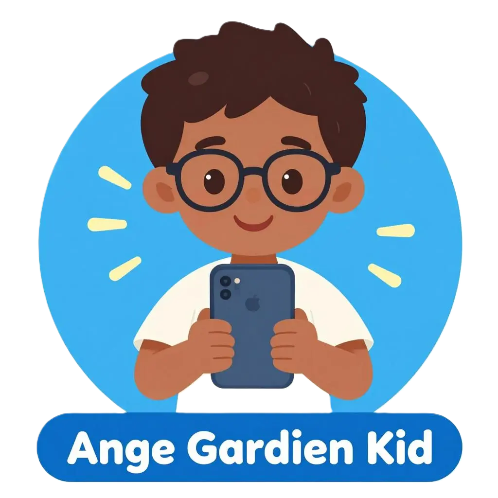 Logo Ange-Gardien Kids